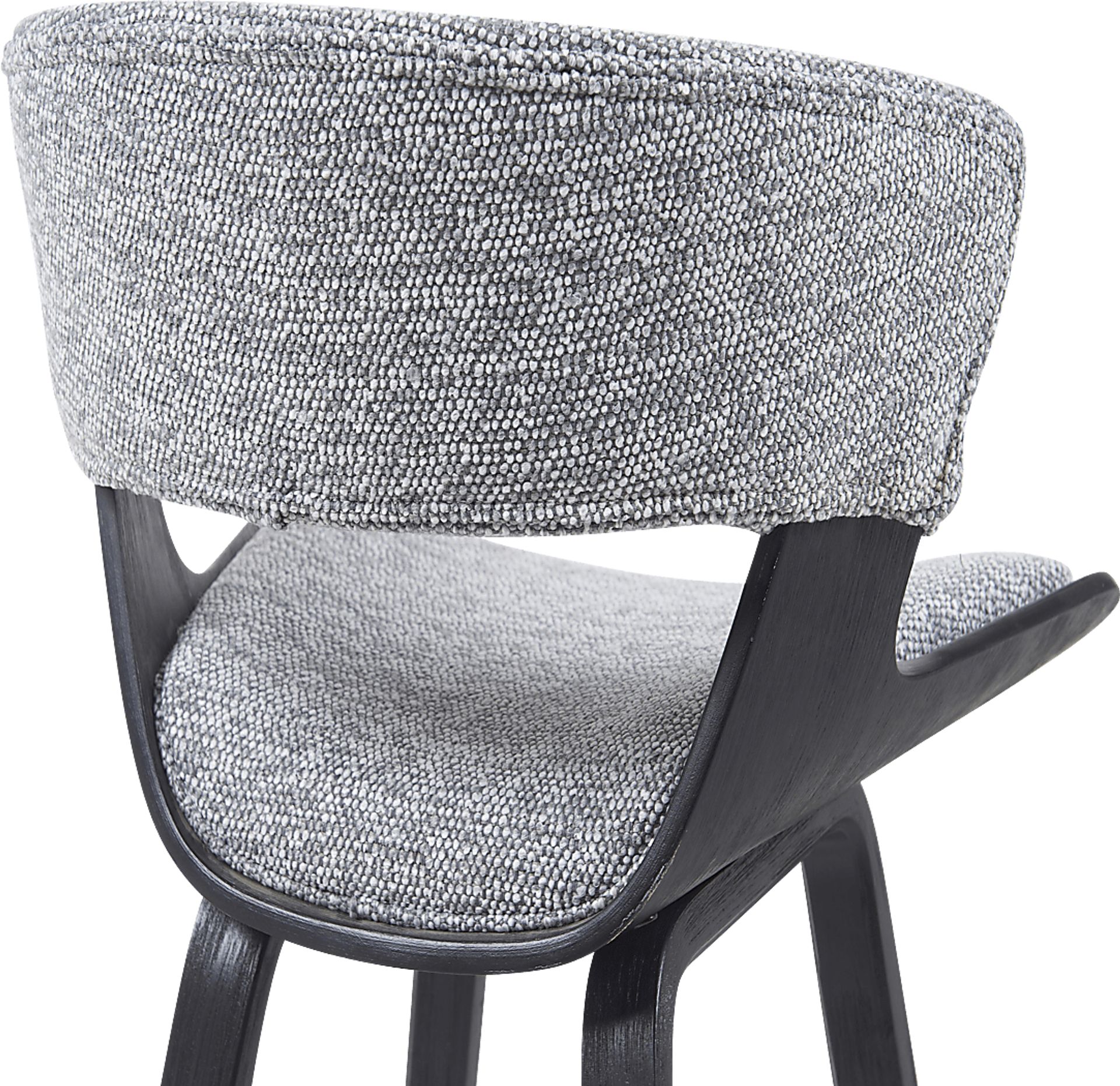 Houndstar I Gray Counter Height Stool - Image 5