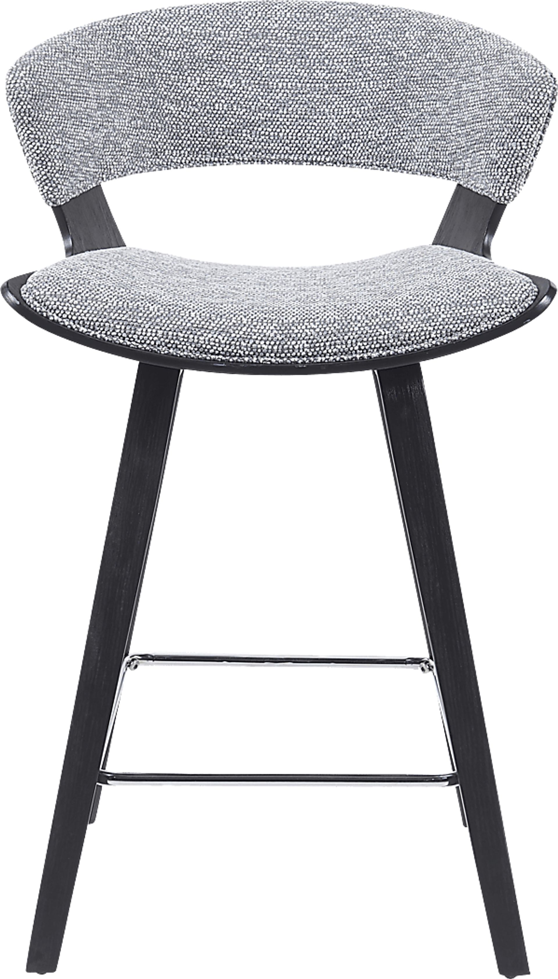 Houndstar I Gray Counter Height Stool - Image 9