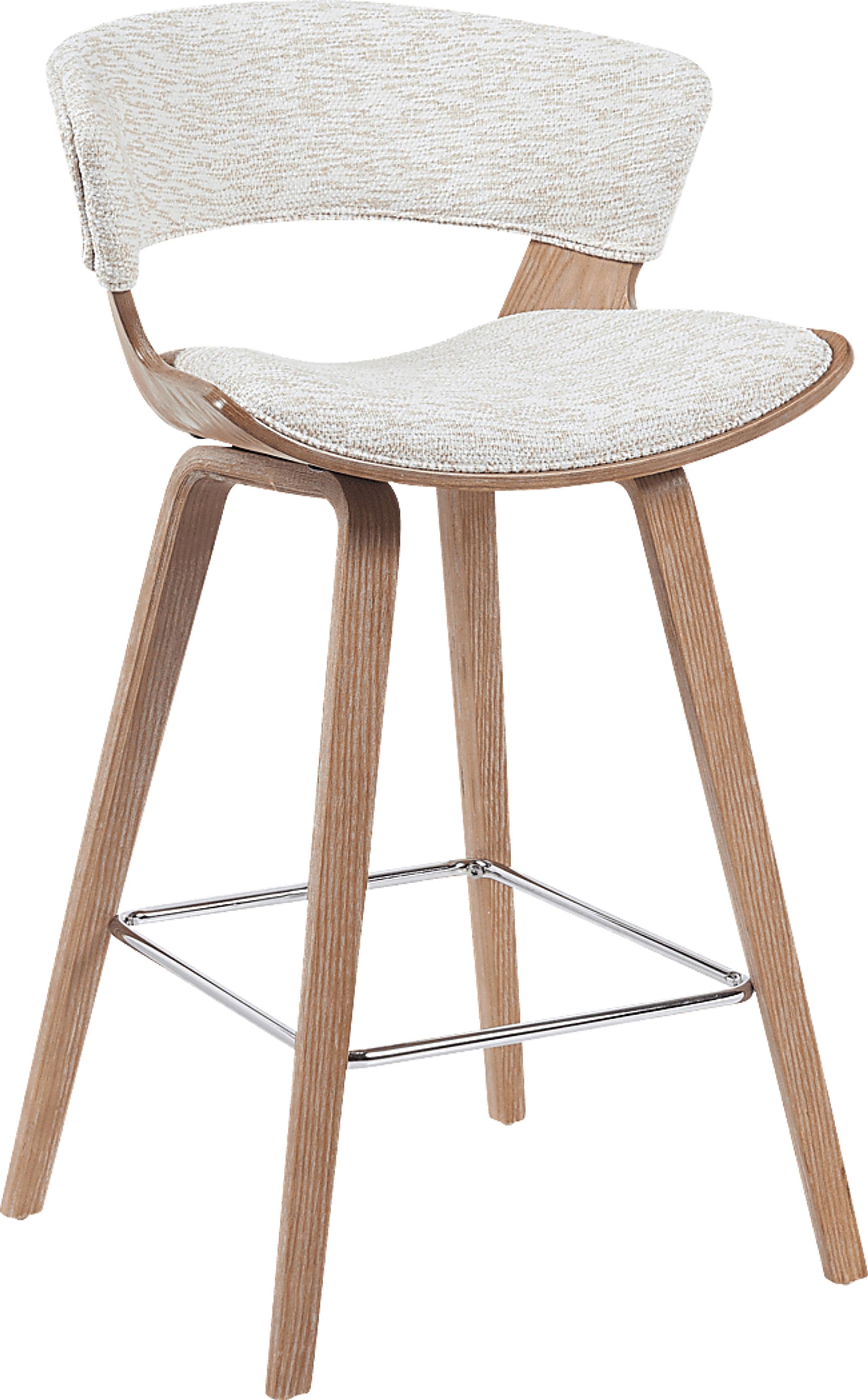 Houndstar II Natural Counter Height Stool - Image 1