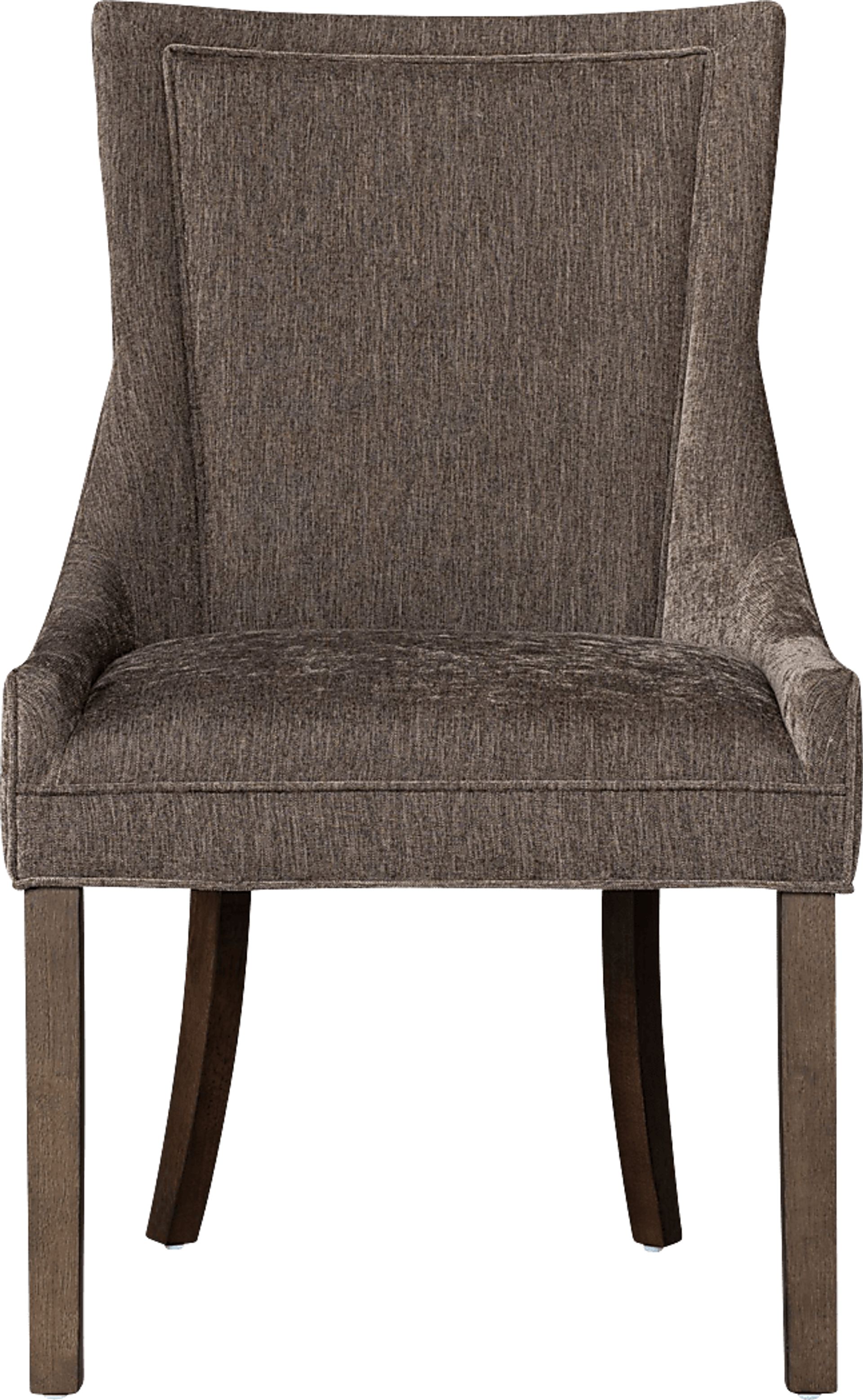 Houndsun Gray Dining Chair, Set of 2 - Image 6