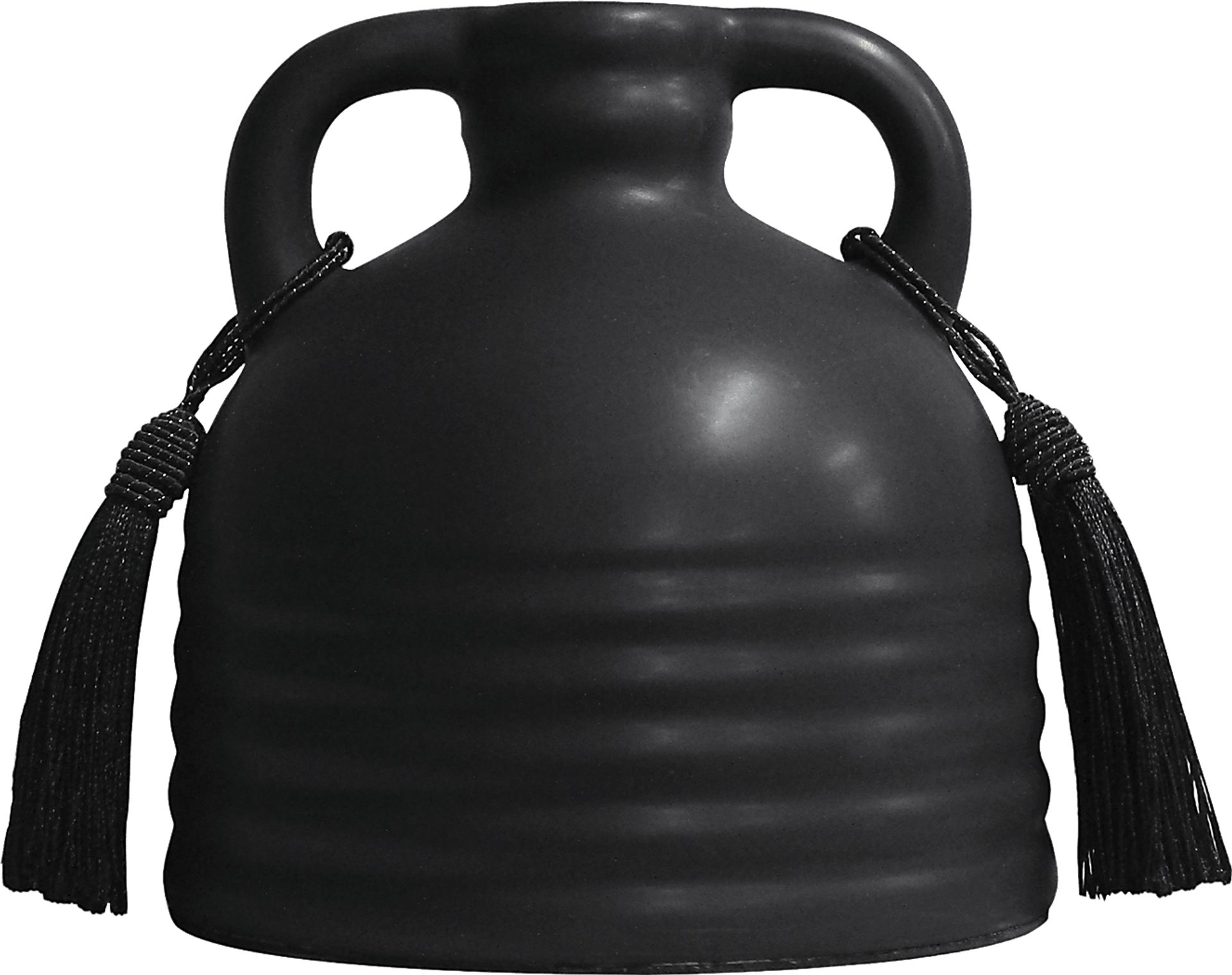 Hourihan Black Vase - Image 1