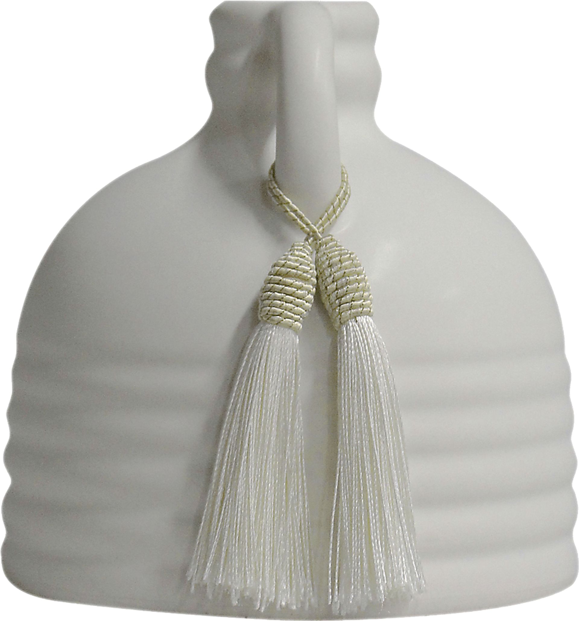 Hourihan White Vase - Image 3