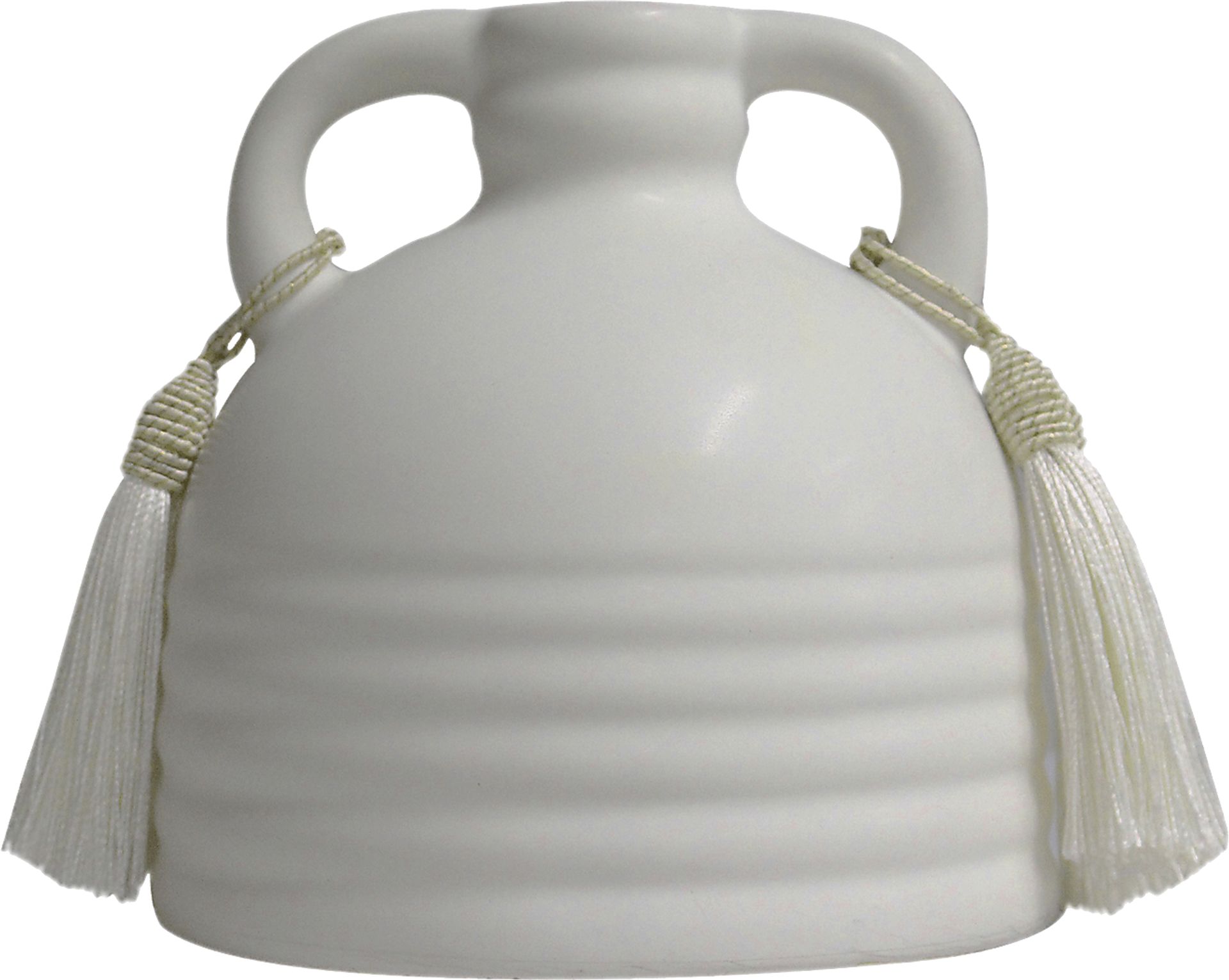 Hourihan White Vase - Image 1
