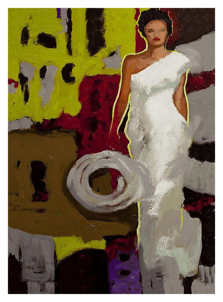 House of Isabelline Artwork