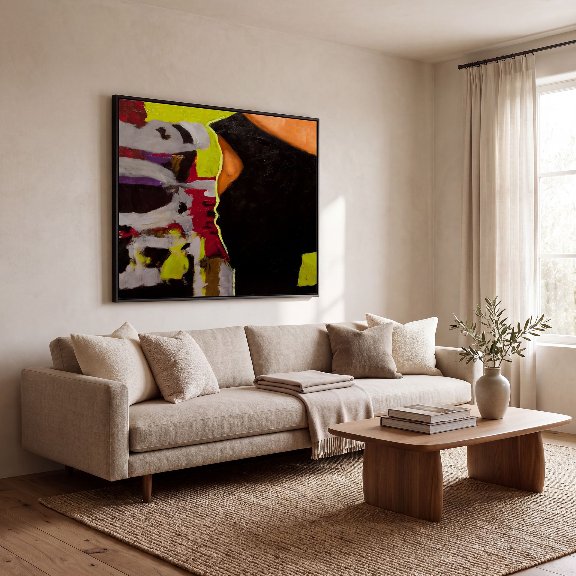 House of Onyx Artwork - Image 2