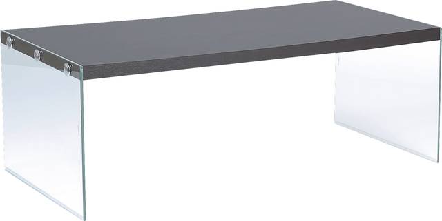Housely Cappuccino Cocktail Table - Thumbnail - Image 1
