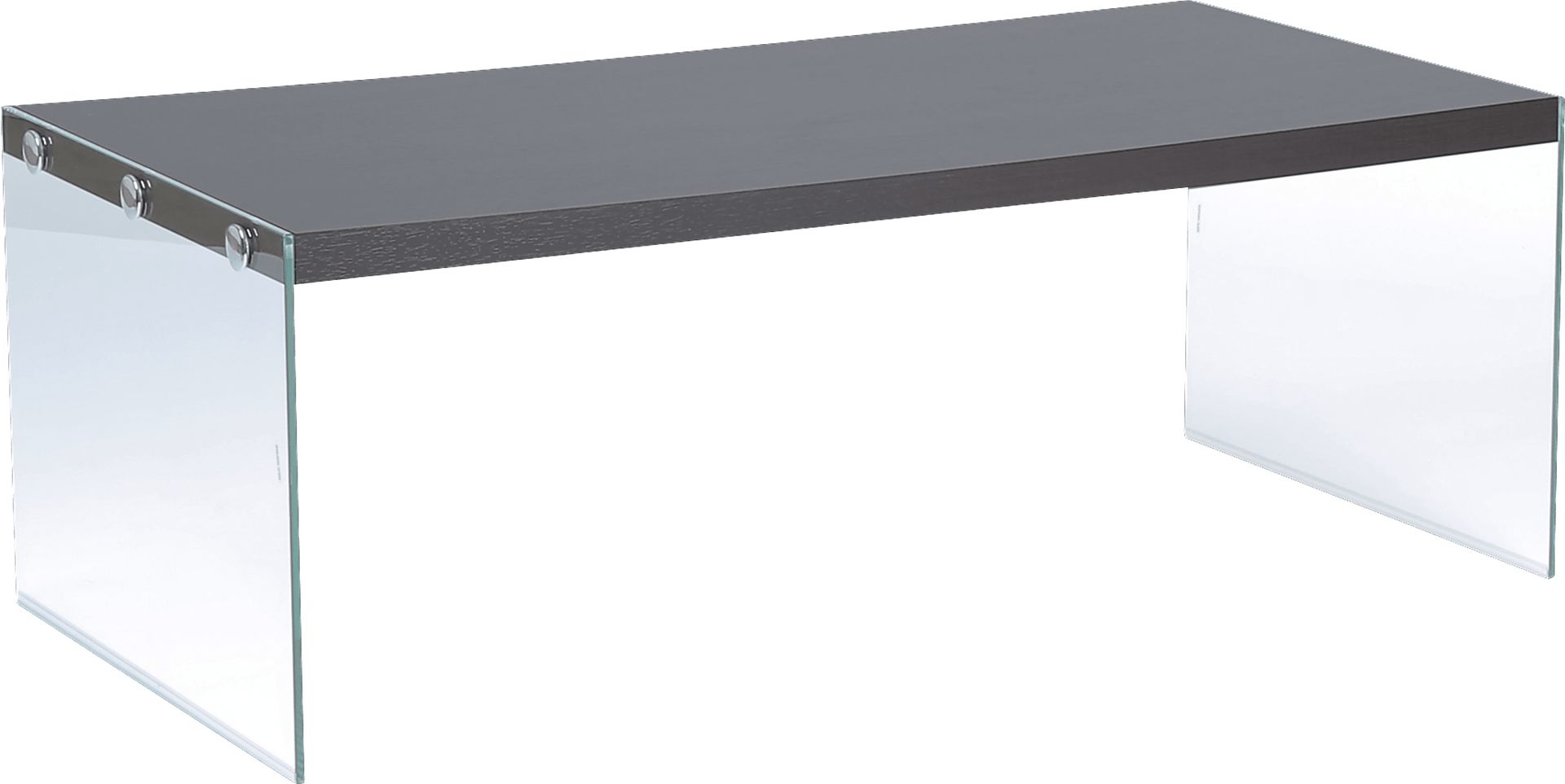 Housely Cappuccino Cocktail Table - Image 1