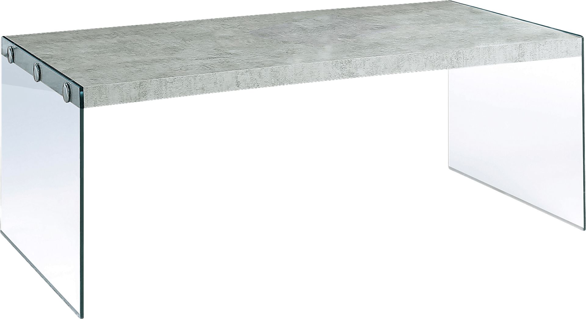 Housely Gray Cocktail Table - Image 1