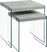 Housely Gray Set of 2 Nesting Tables