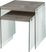 Housely Taupe Nesting Tables
