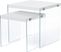 Housely White Nesting Tables