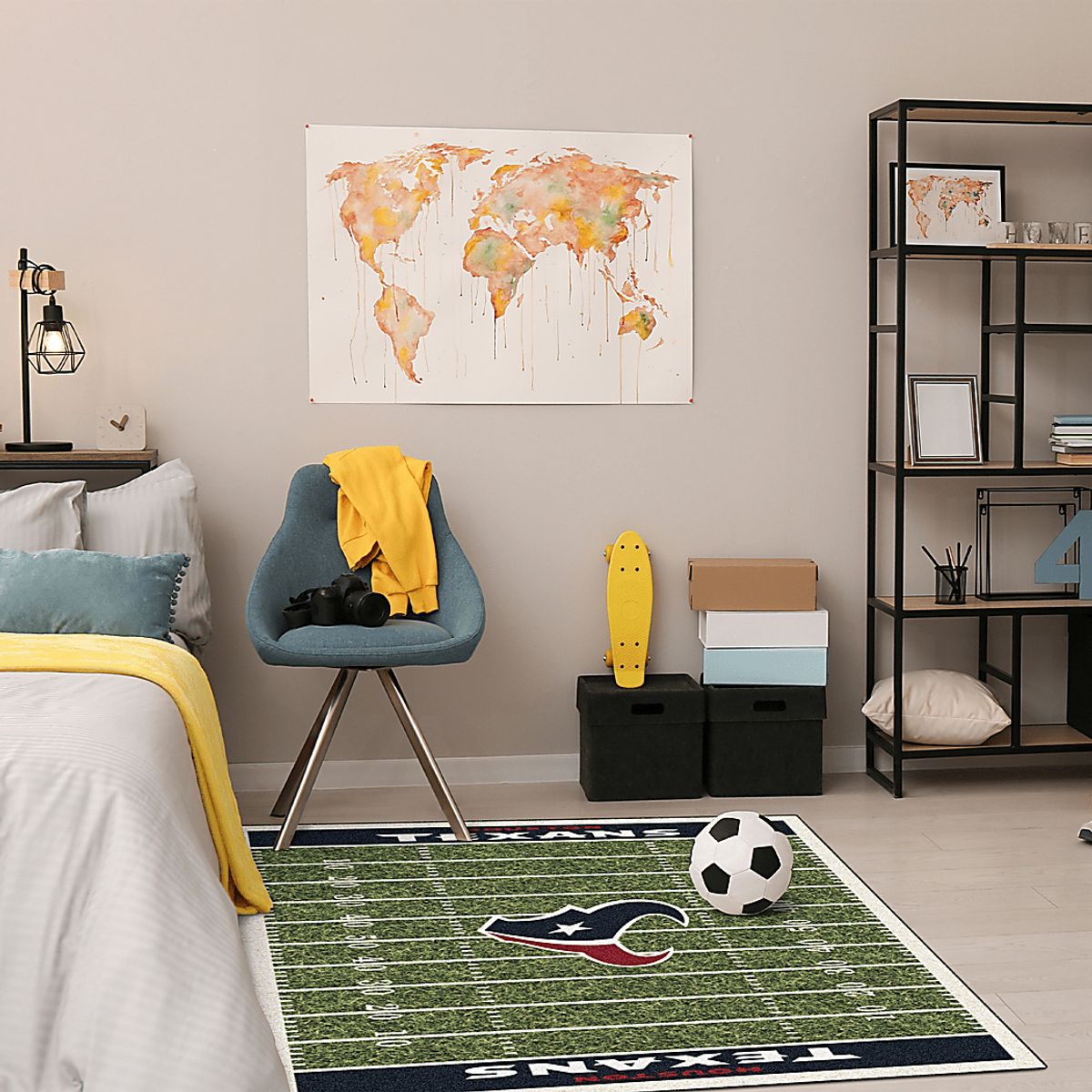 Nfl Rug Rugs | Rooms to Go