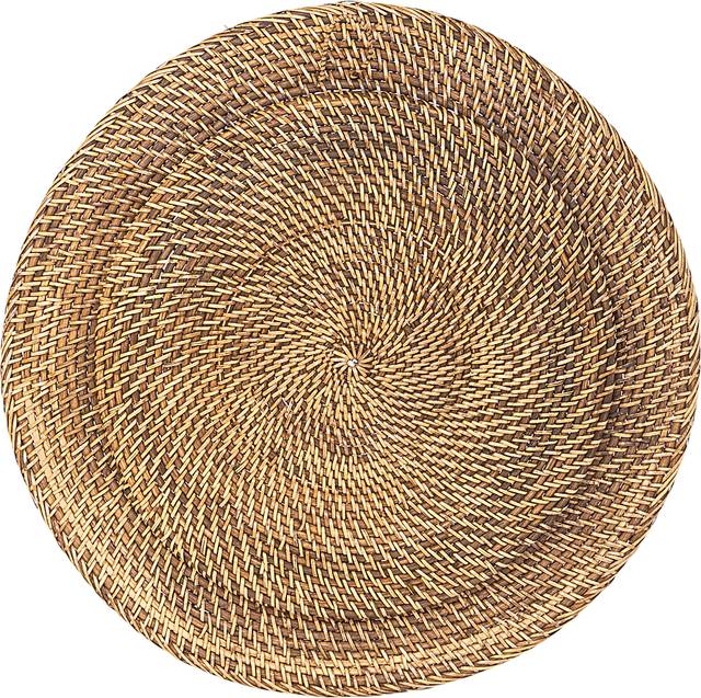 Hovely I Brown Tray - Thumbnail - Image 1