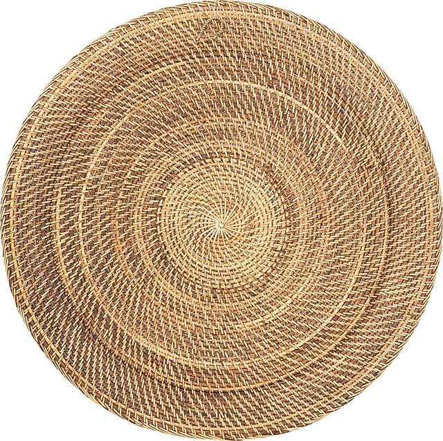 Hovely II Brown Tray - Thumbnail - Image 1