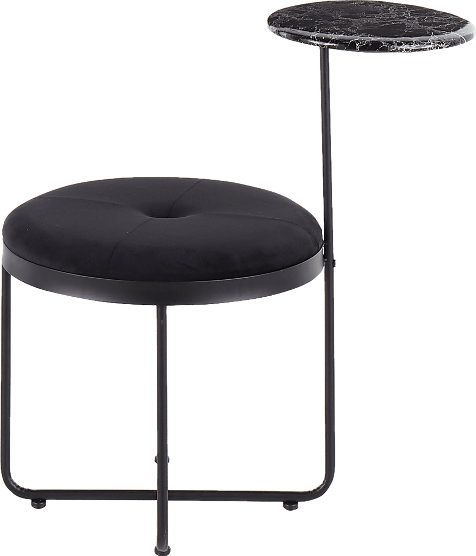 Hovenkamp Black Accent Table - Image 2