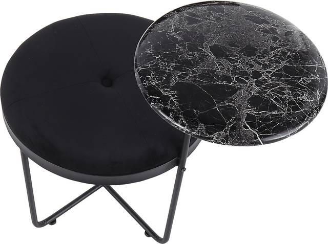 Hovenkamp Black Accent Table - Thumbnail - Image 3