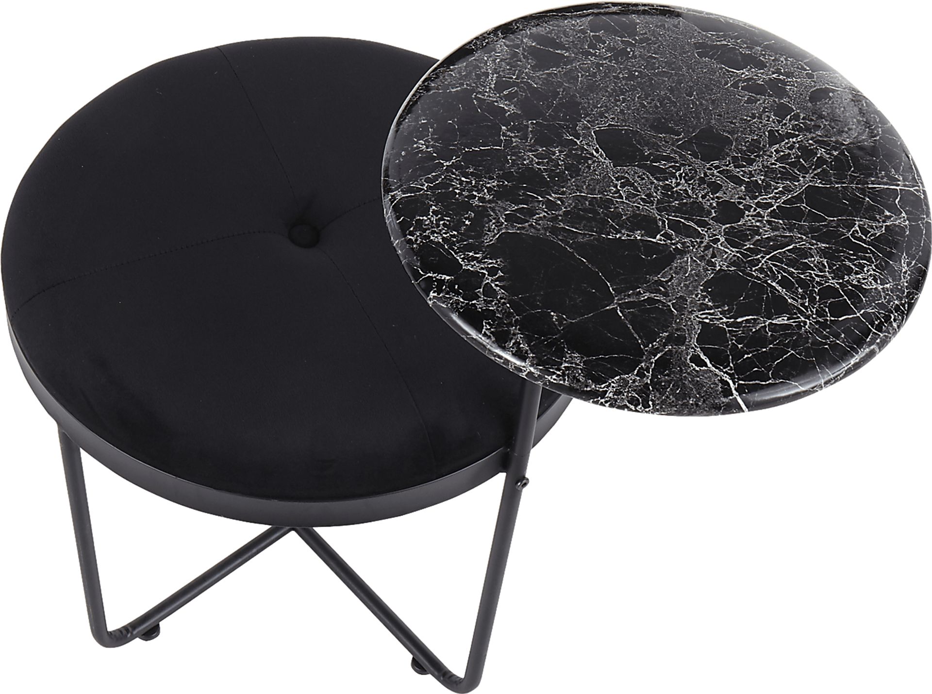 Hovenkamp Black Accent Table - Image 3