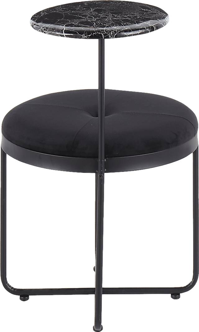 Hovenkamp Black Accent Table - Thumbnail - Image 4