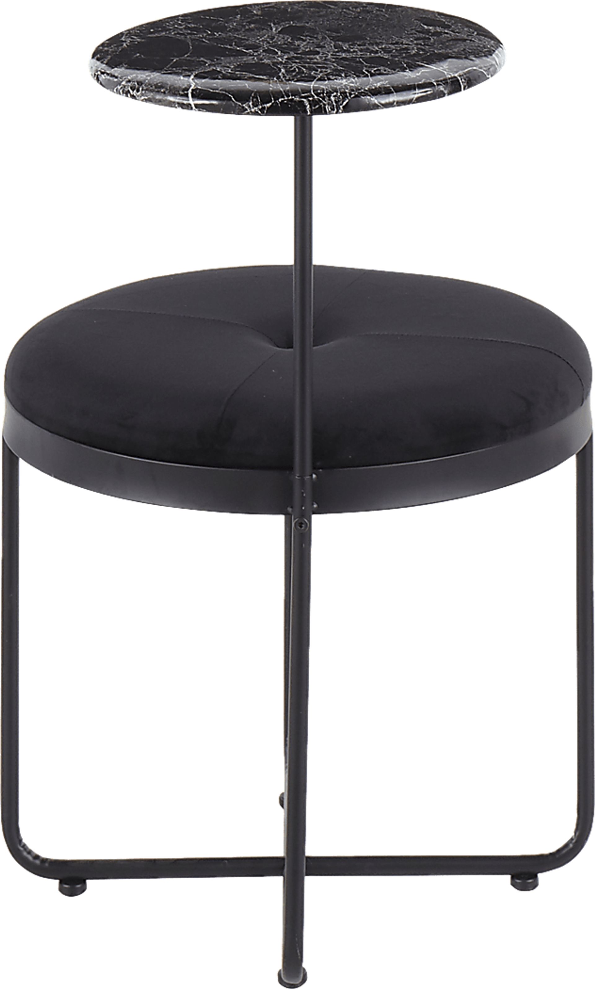 Hovenkamp Black Accent Table - Image 4