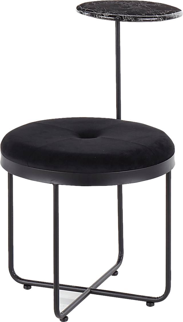 Hovenkamp Black Accent Table - Thumbnail - Image 5