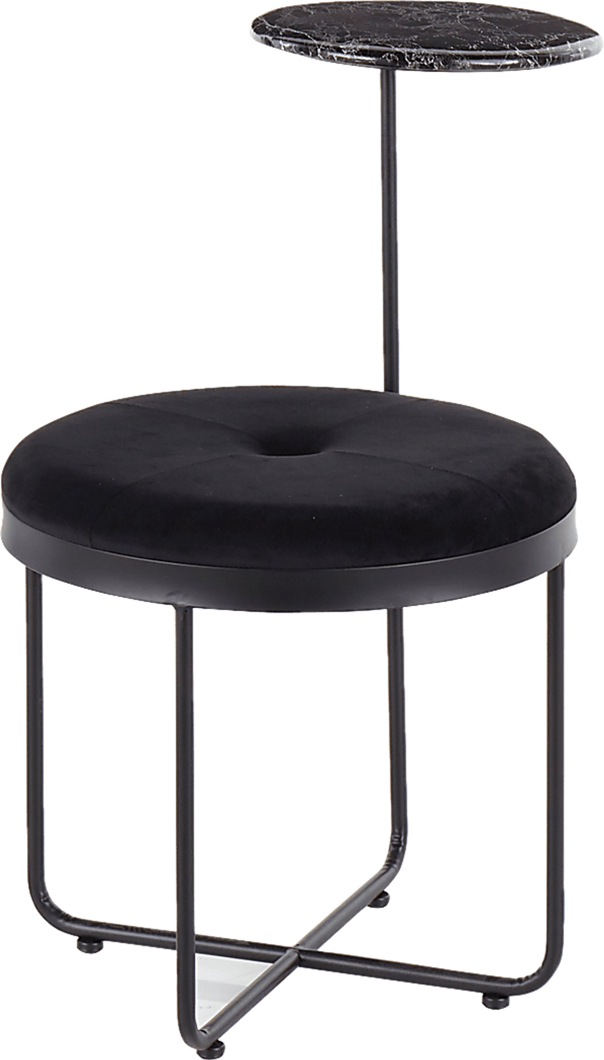 Hovenkamp Black Accent Table - Image 5