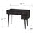 Howellwood Black Vanity