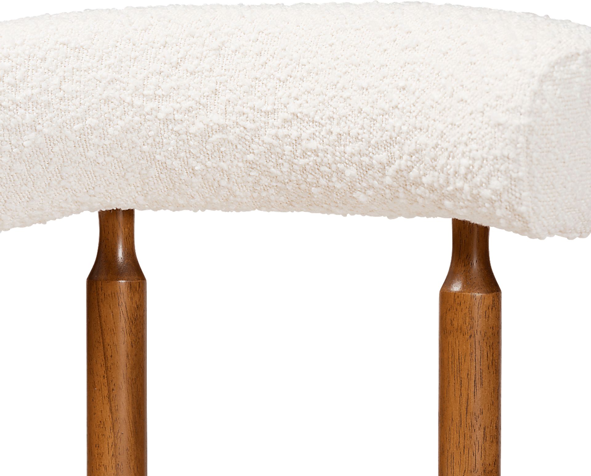 Howington Cream Dining Chair, Set of 2 - Image 6