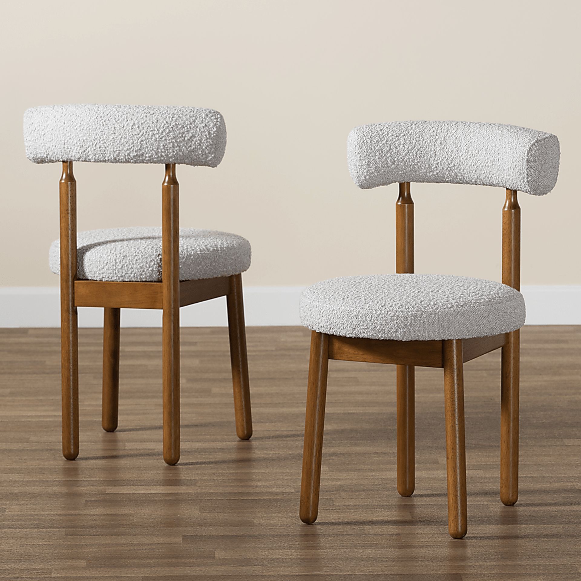 Howington Gray Dining Chair, Set of 2 - Image 3
