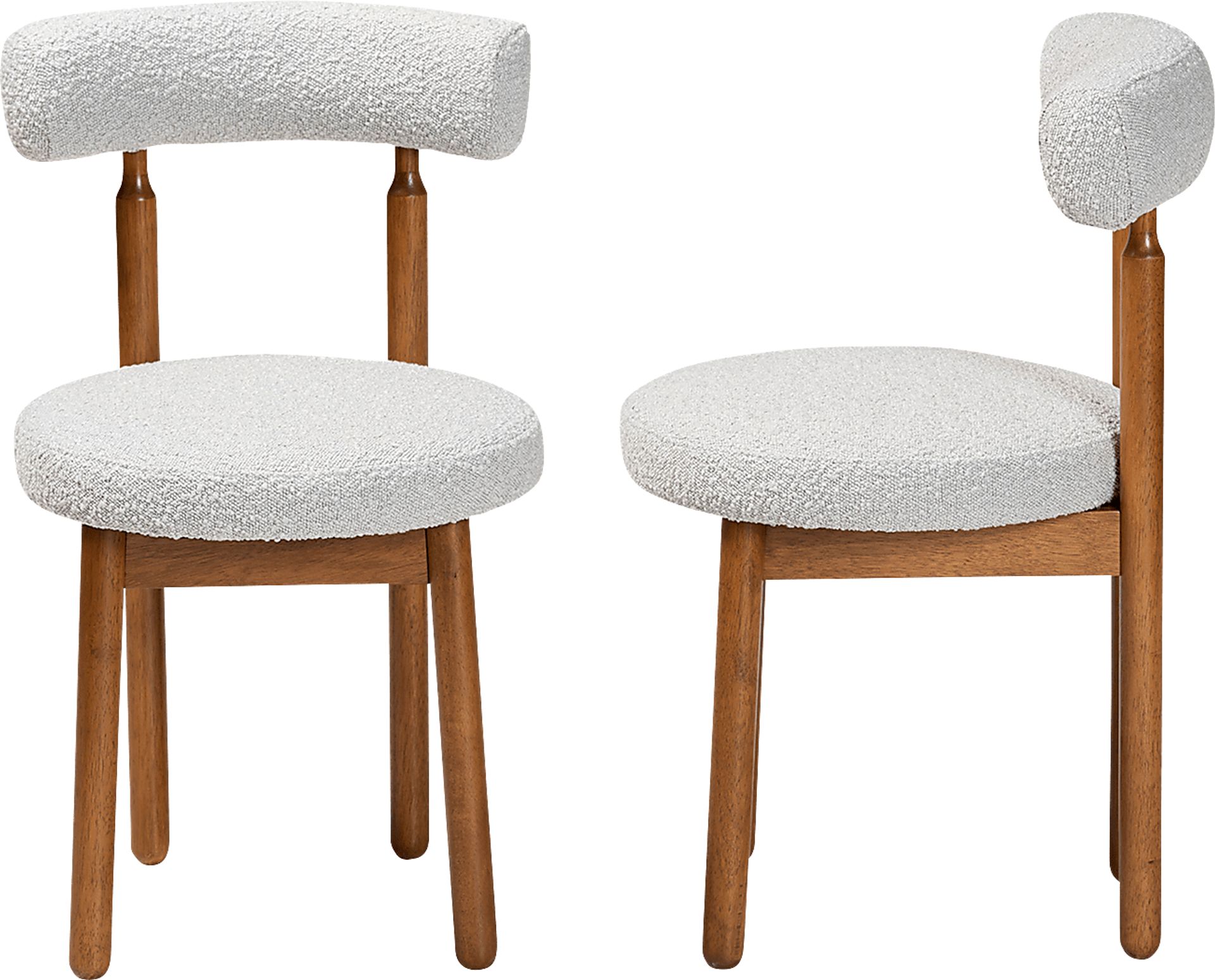 Howington Gray Dining Chair, Set of 2 - Image 5