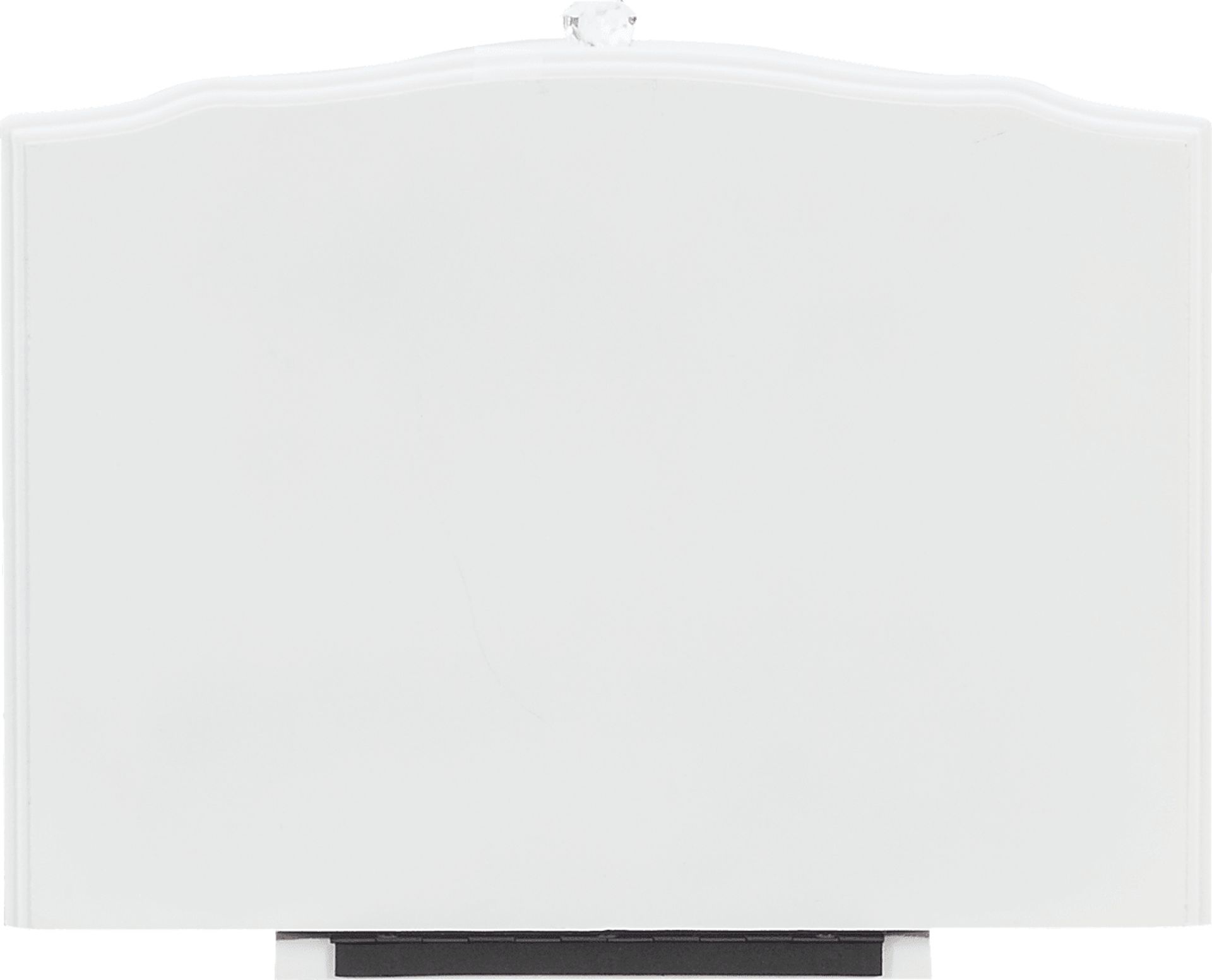 Howison White Jewelry Armoire - Image 8