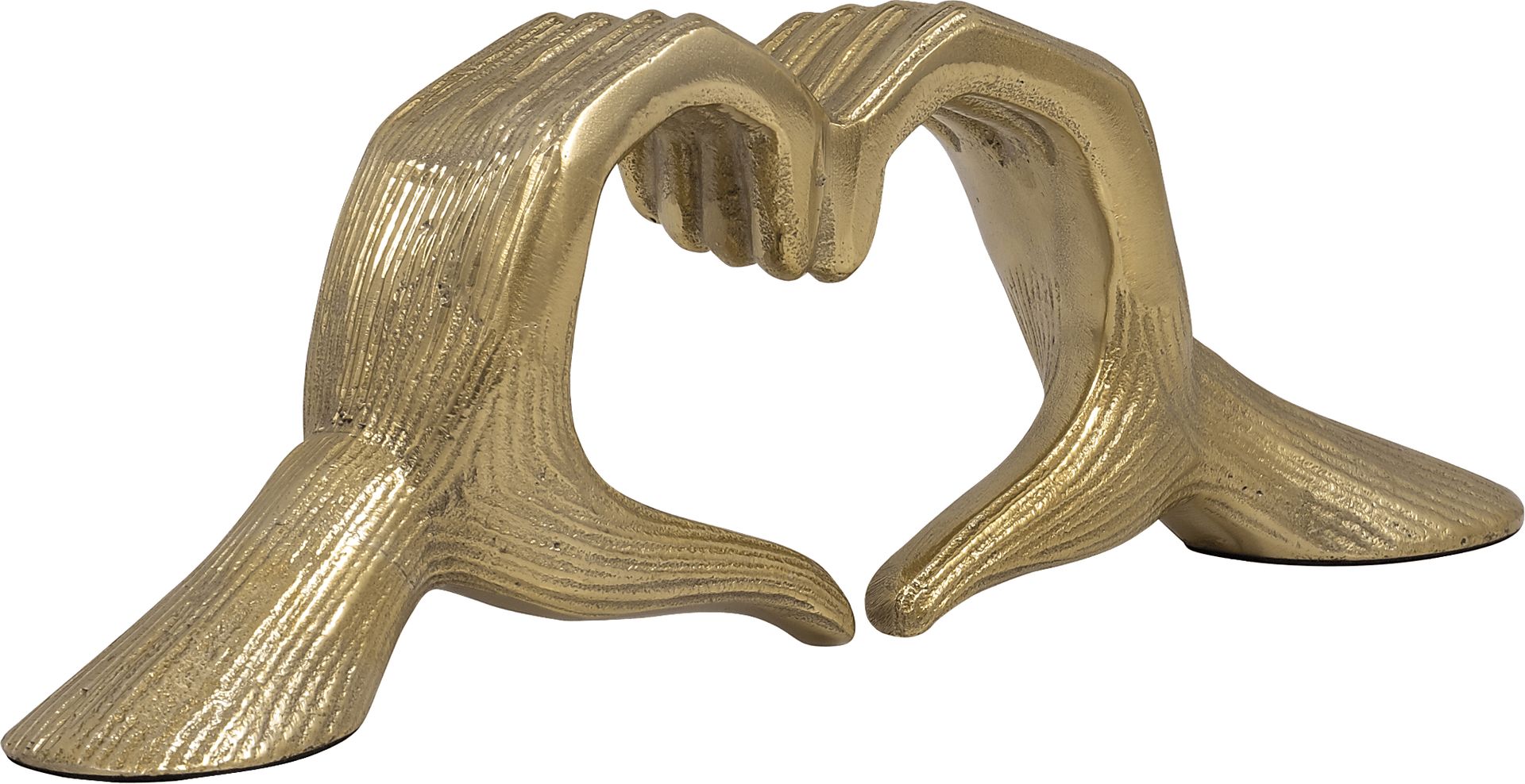 Hoyie Gold Sculpture - Image 2