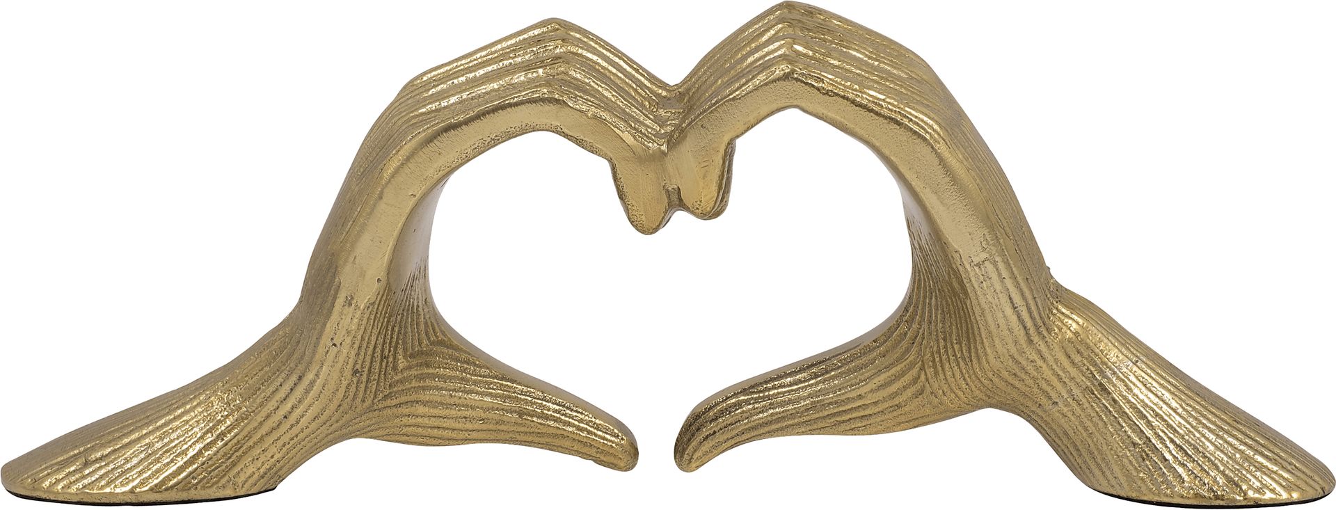 Hoyie Gold Sculpture - Image 4