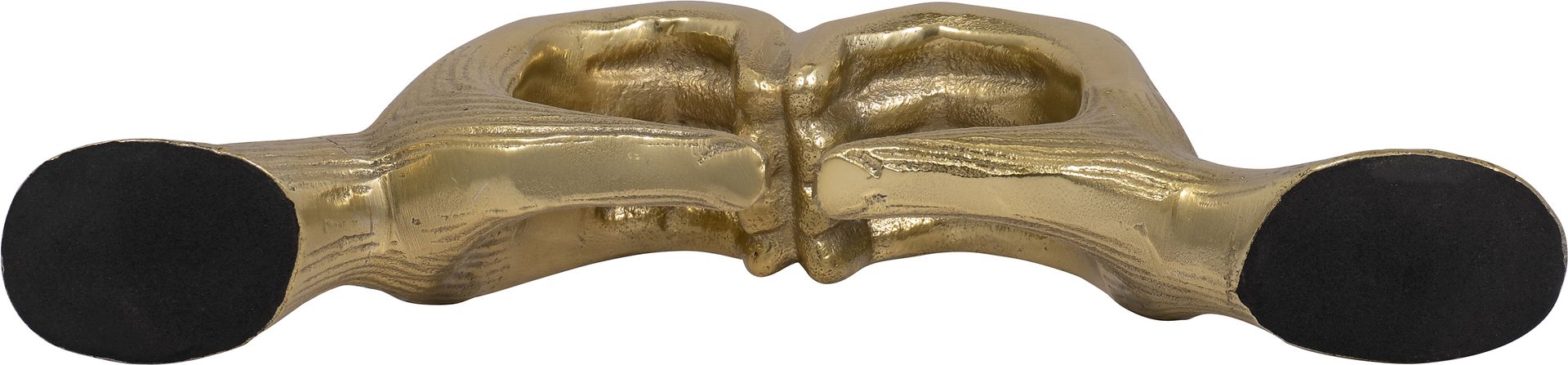 Hoyie Gold Sculpture - Image 7