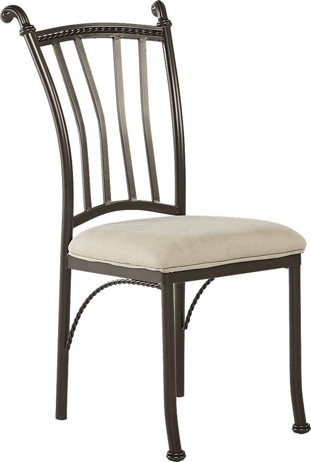 Hoyt Metal Side Chair - Thumbnail - Image 1