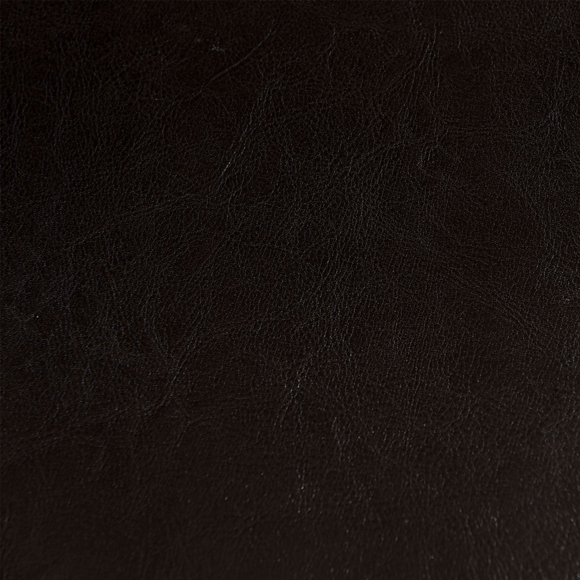 Hrayr Brown Side Chair, Set of 2 - Image 4