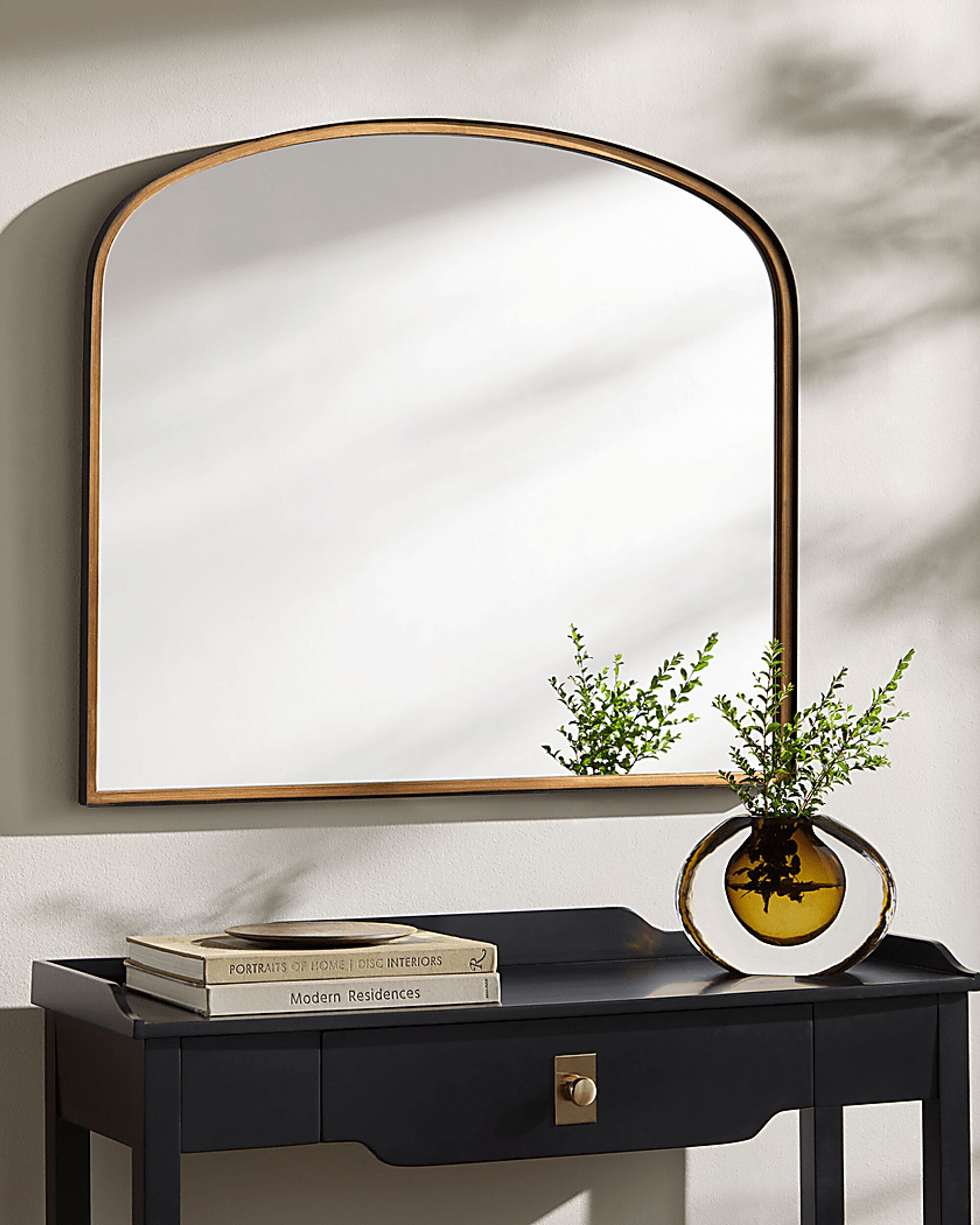 Huapa Gold Mirror - Image 2