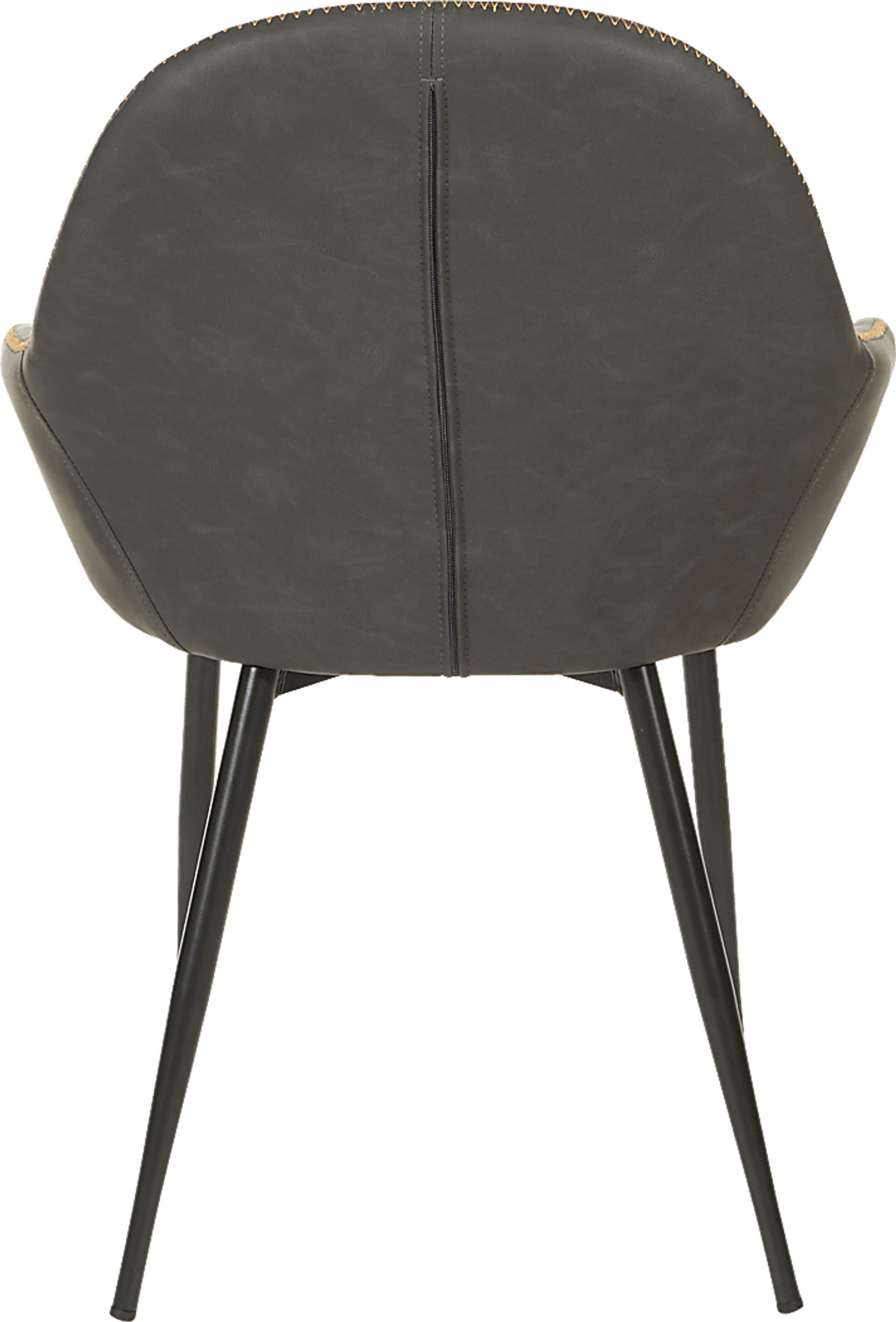 Hubbardton Gray Accent Chair - Image 2
