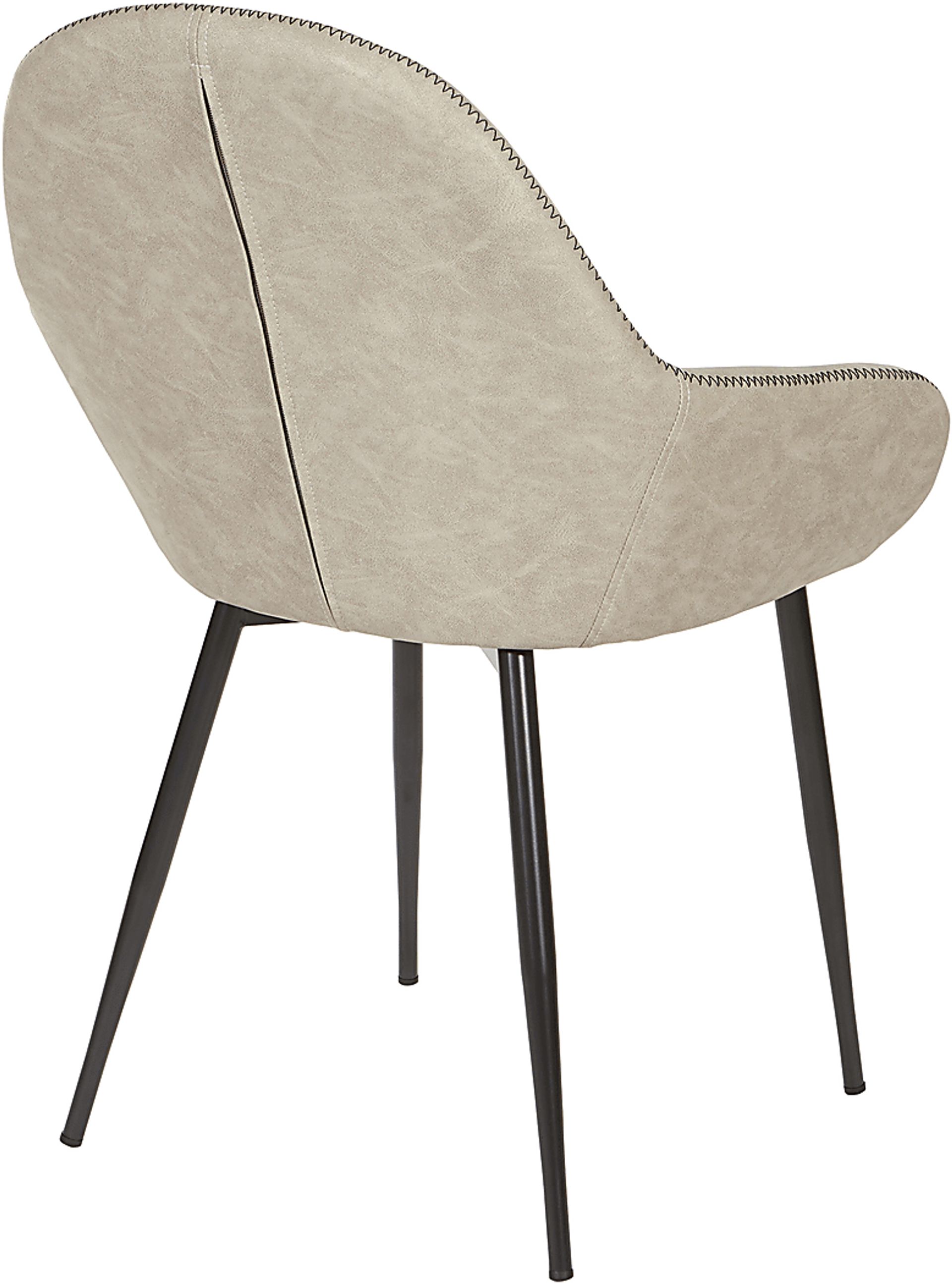 Hubbardton Light Gray Accent Chair - Image 2