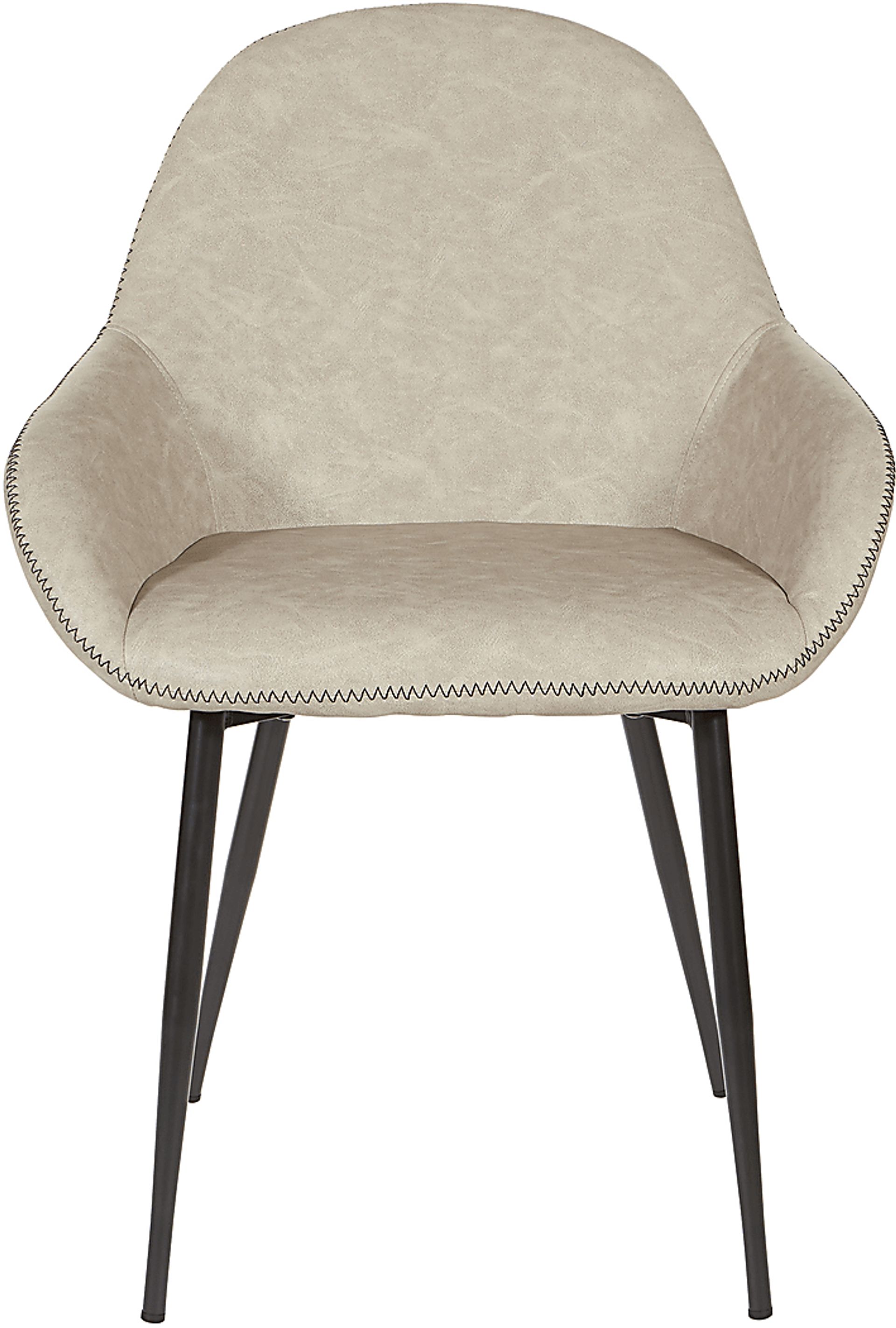 Hubbardton Light Gray Accent Chair - Image 4