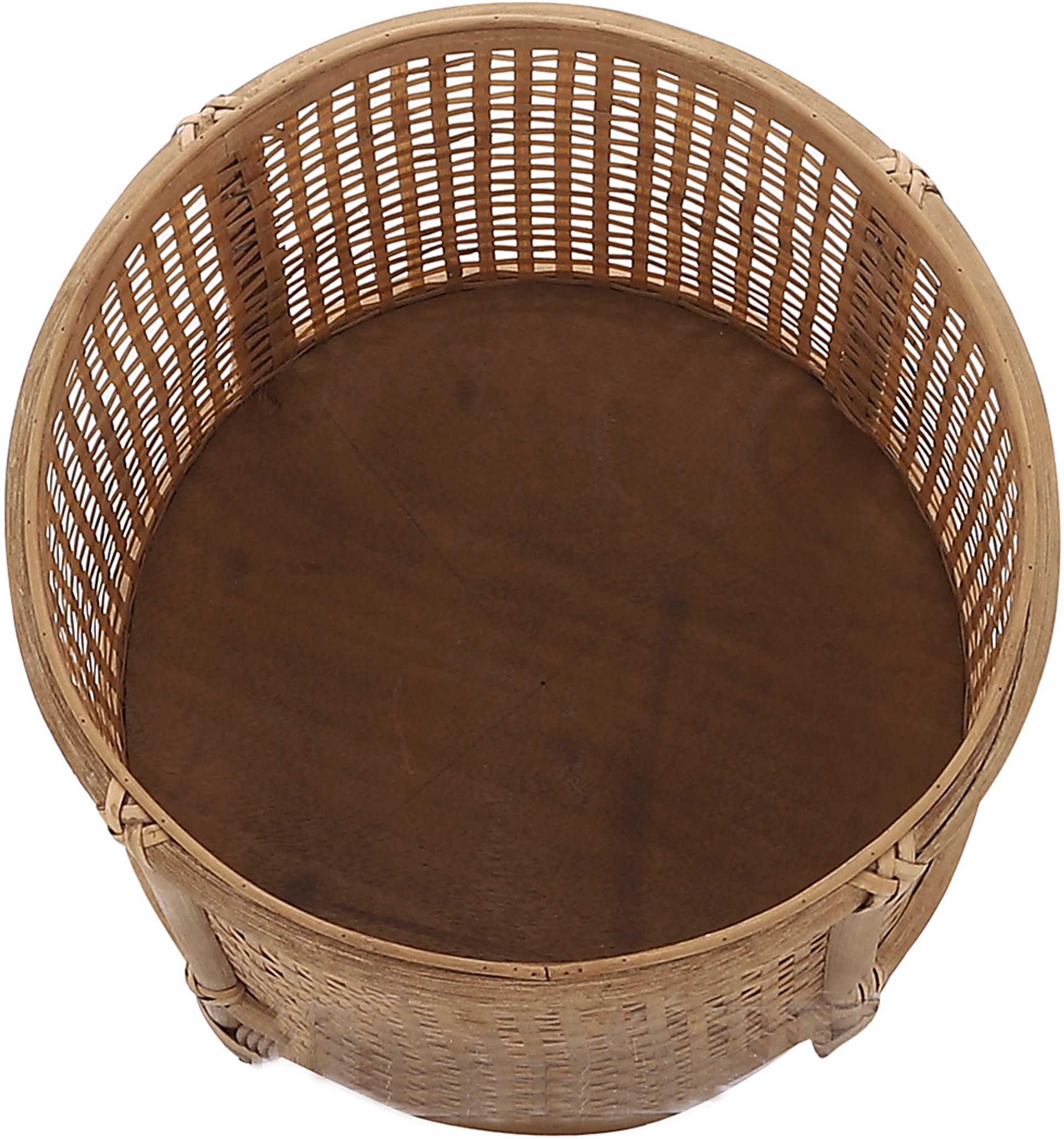 Hudgkins Brown Planter, Set of 2 - Image 5
