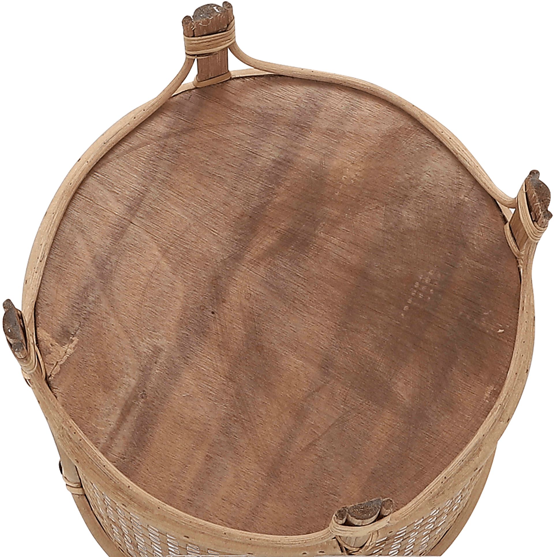 Hudgkins Brown Planter, Set of 2 - Image 6