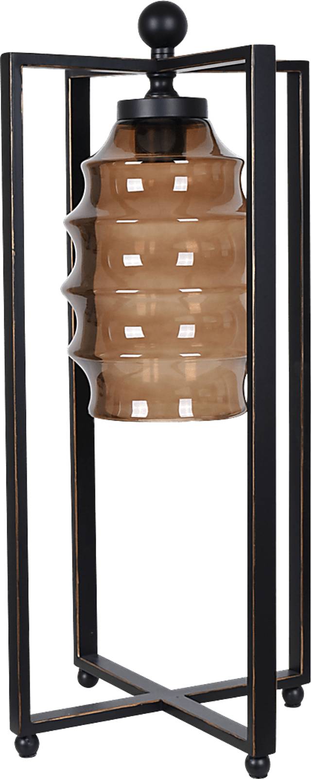 Hudnall Bronze Lamp - Thumbnail - Image 1
