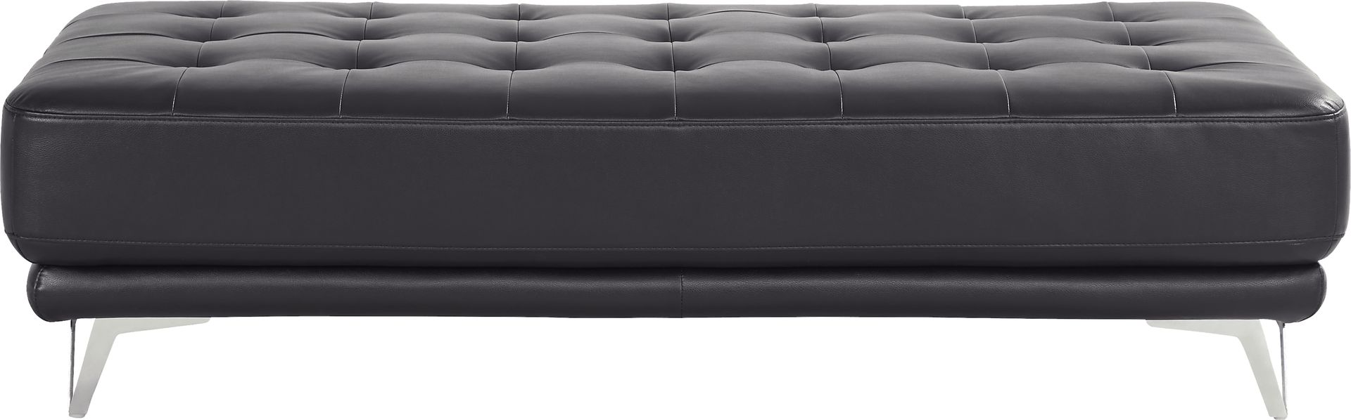Hudson Heights Black 5 Pc Sectional Living Room - Image 19