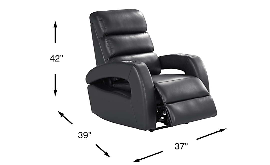 Hudson Heights Power Recliner