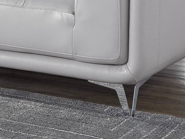Hudson Heights Platinum 6 Pc Sectional Living Room - Thumbnail - Image 13