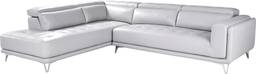 2 pc left arm chaise sectional