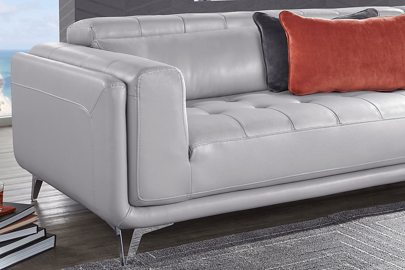 Room & Board Hudson Heights Sectional