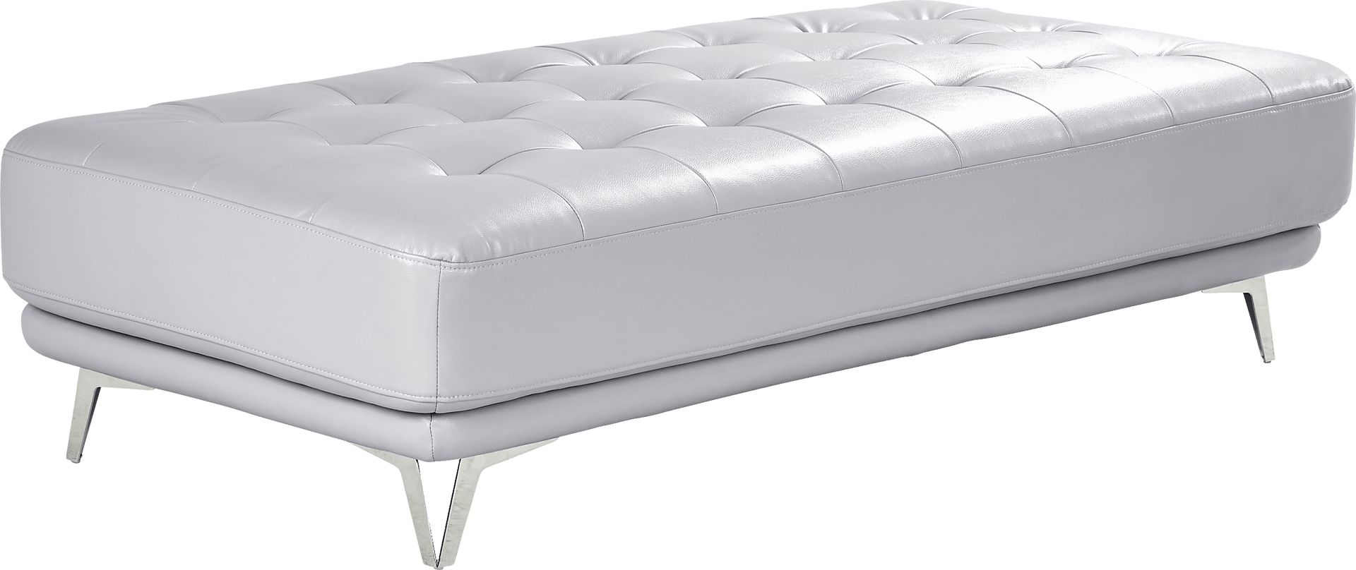 Hudson Heights Platinum 5 Pc Sectional Living Room - Image 14