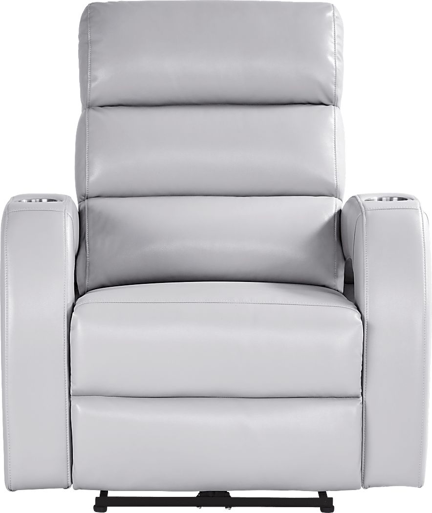 Rooms To Go Hudson Heights Power Recliner - Thumbnail 3