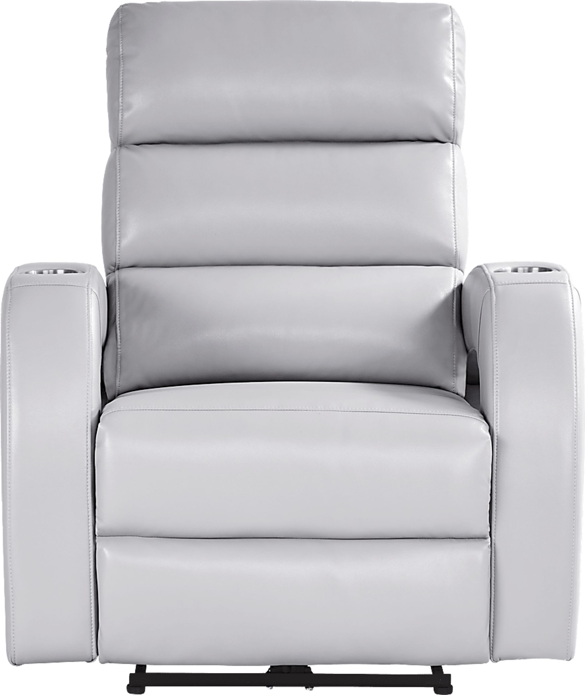 Hudson Heights Platinum 6 Pc Sectional Living Room - Image 15